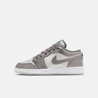 AIR JORDAN Jordan AIR JORDAN 1 (GS)低帮潮流时尚大童篮球鞋