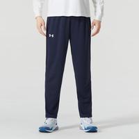 安德玛 男士裤子透气跑步休闲跑步直筒训练运动长裤日常百搭运动裤