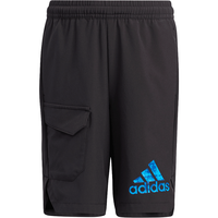 adidas/阿迪达斯 透气 男童运动短裤