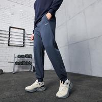 鸿星尔克 男款运动长裤