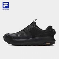 FILA 探险家 3+FILA斐乐 BOA户外鞋男鞋 2026春季新款徒步A12M611201