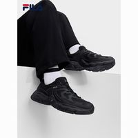 百亿补贴：FILA 掠夺者3 男款跑鞋 F12M542143FBK
