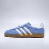 adidas 三叶草男女GAZELLE INDOOR W运动休闲鞋KH6038