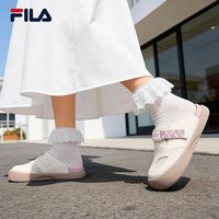 百亿补贴：FILA 舒迈拖鞋|FILA斐乐勃肯鞋拖鞋女鞋2026夏季新款鞋子一脚蹬半拖鞋