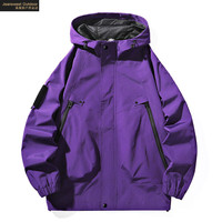 JEANSWEST OUTDOOR 防风保暖 冲锋衣