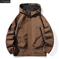 JEANSWEST OUTDOOR 防风保暖 冲锋衣