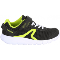 DECATHLON/迪卡侬 软底 儿童运动鞋 夜空黑/绿色(logo) 34