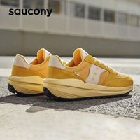 百亿补贴：saucony JAZZ RENEW 男女款休闲运动鞋 S79040