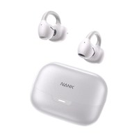 移动端：南卡 开放式运动 耳夹式蓝牙耳机  有线充电