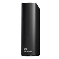 西部数据 Elements 3.5英寸 桌面机械硬盘 USB3.0 6TB