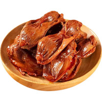 熟食老卤鸭胗24g*10包