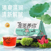 塞翁福 荷叶洛神花茶 40g*1