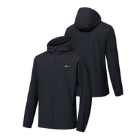 移动端、京东百亿补贴：鸿星尔克 三防冲锋衣 户外连帽外套 51226101003