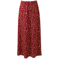  3COLOUR/三彩 鱼尾 女士半身裙