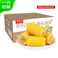 京农超 香糯甜 黄糯玉米段