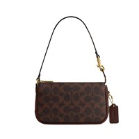 COACH 百搭 女士单肩包