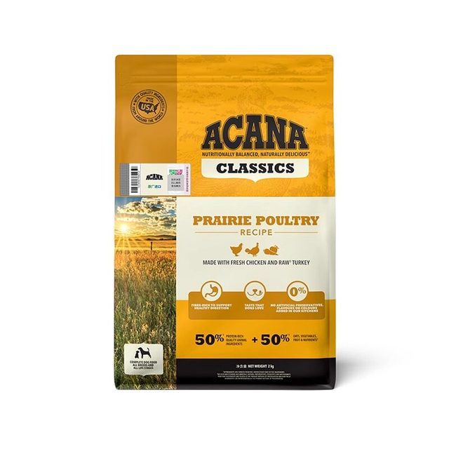 移动端：ACANA 爱肯拿 农场盛宴系列 鸡肉味全犬全阶段狗粮