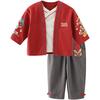 汉宫优品 新中式 儿童汉服套装