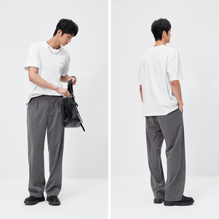  Semir/森马 速干抗菌凉感 男士短袖T恤