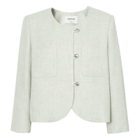  SEIFINI/诗凡黎 显瘦 女士短外套