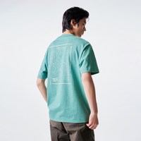 移动端：杰克琼斯 重磅棉 男士短袖T恤