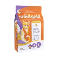 移动端：素力高 SolidGold金素猫粮鲜肉鸡成猫素力高高蛋白猫主粮12磅/5.44kg