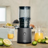 Hurom 原汁机榨汁机全自动大口径易清洗慢磨渣汁分离进口H320