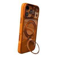  JESSIEMI 防摔 iPhone手机壳 磁吸支架 双支架