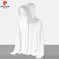 皮尔·卡丹 皮尔卡丹防晒衣户外防紫外线透气薄款外套防晒服