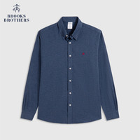移动端：Brooks Brothers 男25秋冬柔软休闲长袖衬衫