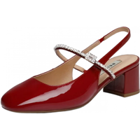  BeLLE/百丽 复古方跟 女士凉鞋