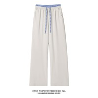 东方骆驼 男士阔腿工装裤