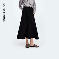  LANCY FROM25/朗姿 鱼尾 女士半身裙