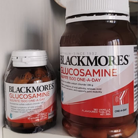 澳佳宝 氨糖维骨力 高浓度1500mg 大瓶180粒×2瓶