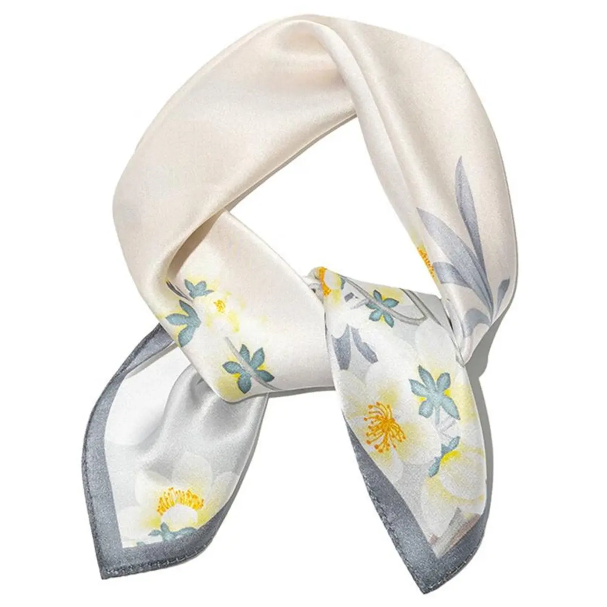 达芬奇密码 女士真丝丝巾（拍2件69）