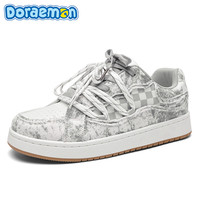 Doraemon 清仓！男款春秋季舒适休闲运动鞋