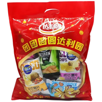  达利园 春节大礼包