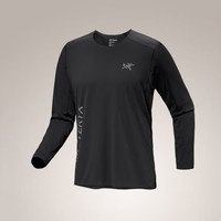 ARC'TERYX 男士速干长袖T恤