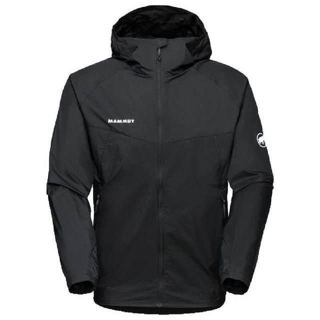 MAMMUT Convey Wb Hooded 男子运动夹克 1012-00530