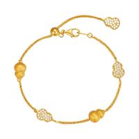  MITHAOL 拉丝工艺 女士手链