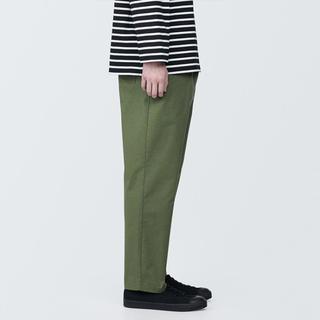  MUJI/無印良品 男士轻便裤
