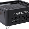  CAMEL/骆驼 炭围炉 烧烤炉套装+煎盘