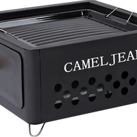 CAMEL/骆驼 炭围炉 烧烤炉套装+煎盘
