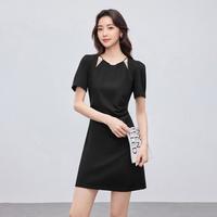  IEF/爱依服 镂空收腰显瘦 女士连衣裙