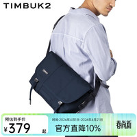 TIMBUK2 Classic系列 男女款单肩邮差包 TKB116-1-4090 深蓝/黑色 XS