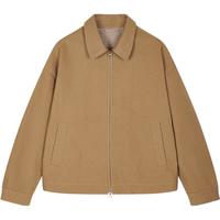  CROQUIS/速写 复古简约 男士夹克