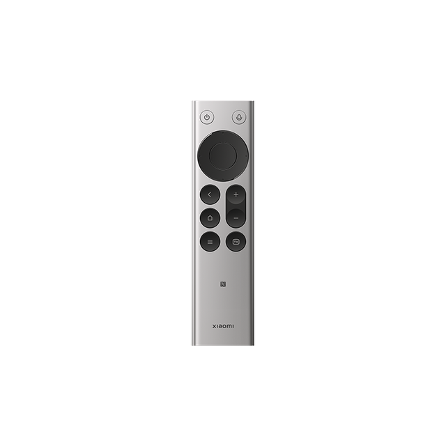 小米 蓝牙遥控器 2 Pro 银灰色
