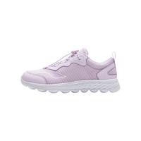 LI-NING/李宁 缓震回弹 儿童跑步鞋 【常规密网】冷凝紫-12 34