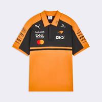 PUMA 休闲翻领 男子POLO衫