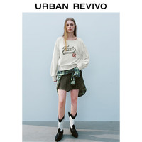  URBAN REVIVO 女士卫衣